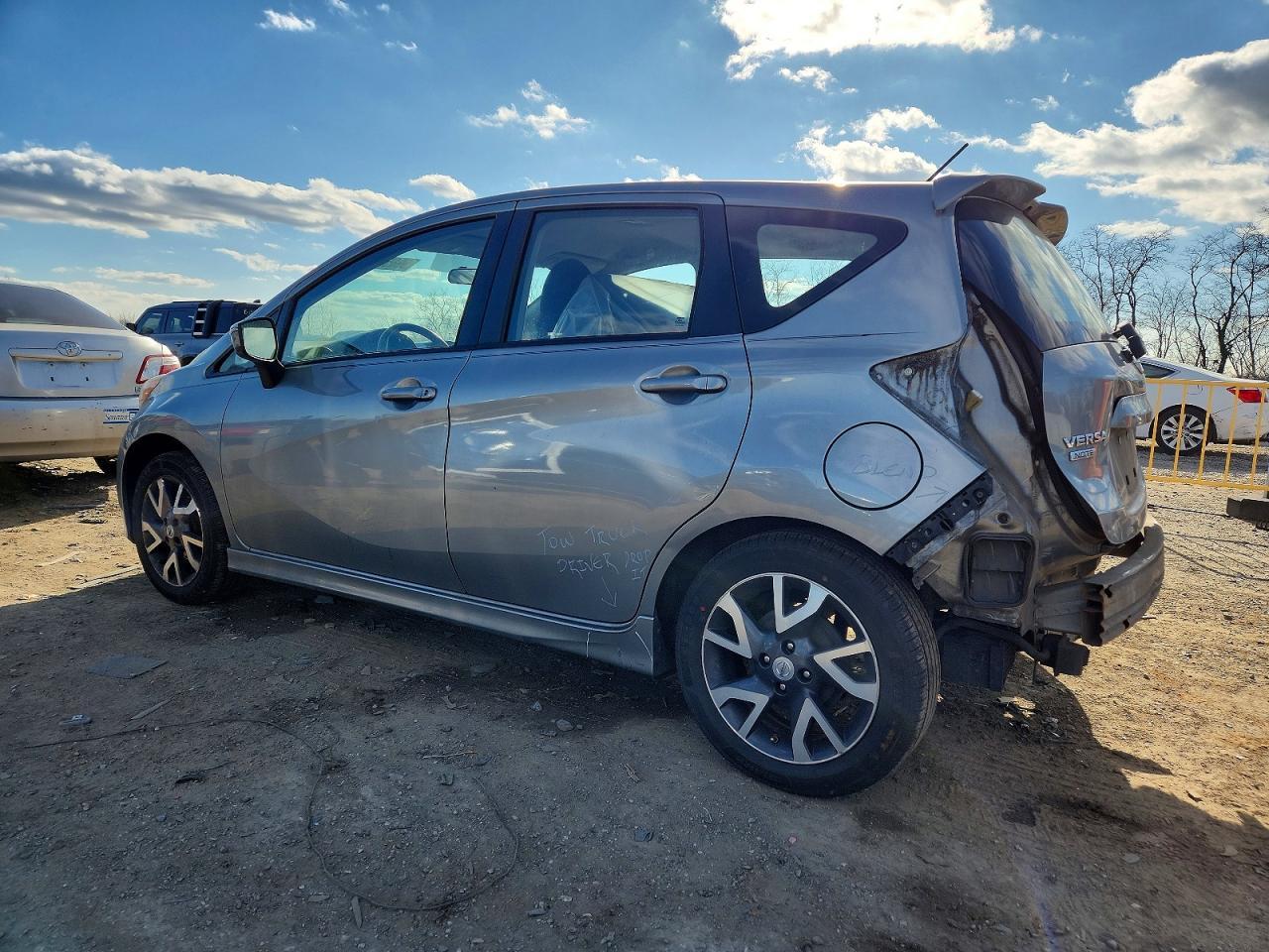 2015 Nissan Versa Note S - Image 2