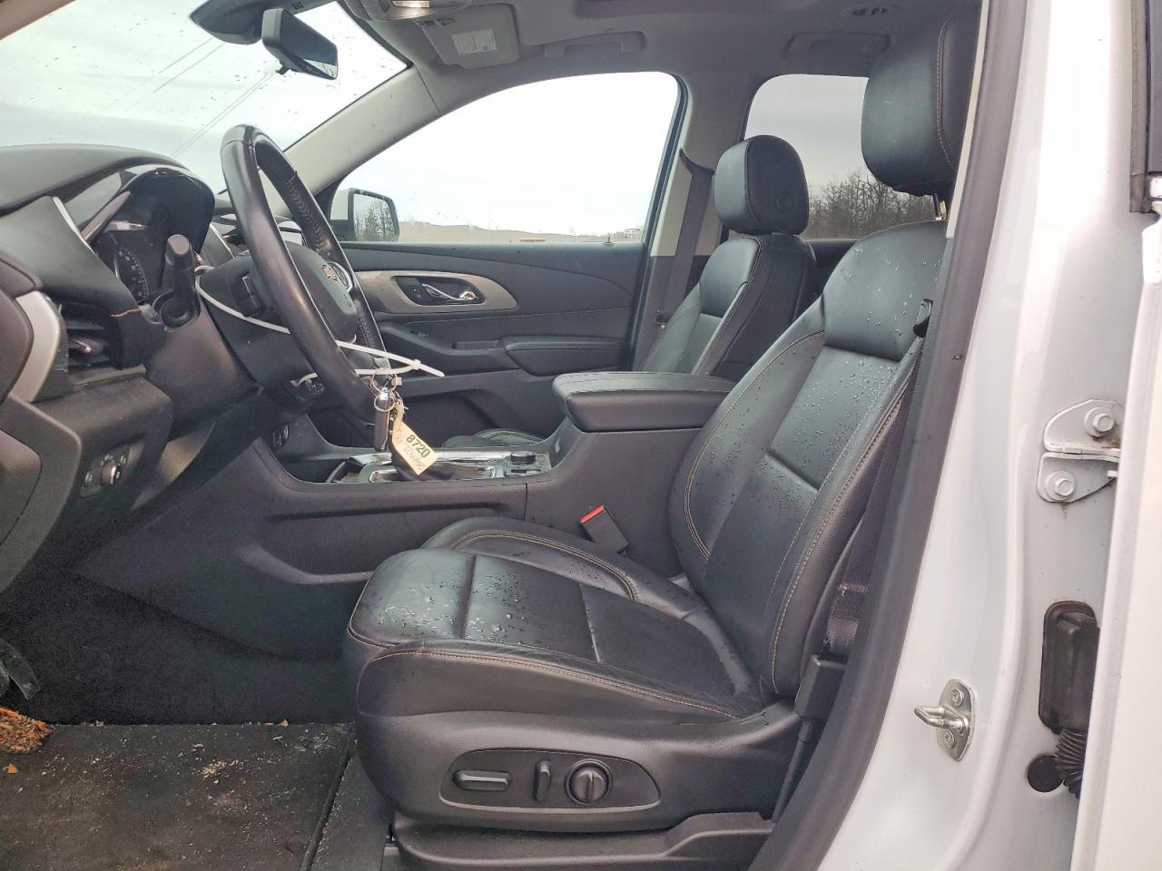 2021 Chevrolet Traverse Lt - Фото 7