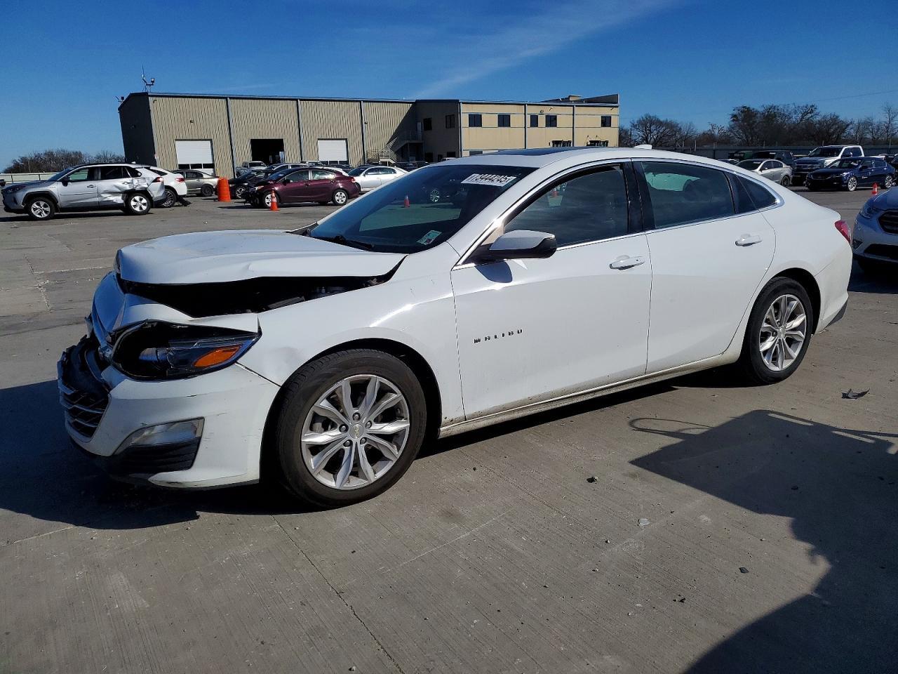 2021 Chevrolet Malibu Lt