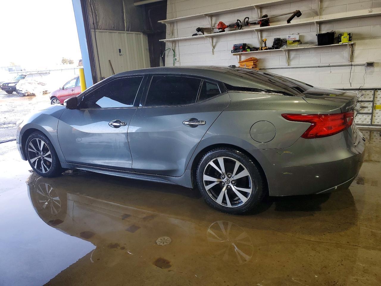 2018 Nissan Maxima 3.5 Sv - Фото 2