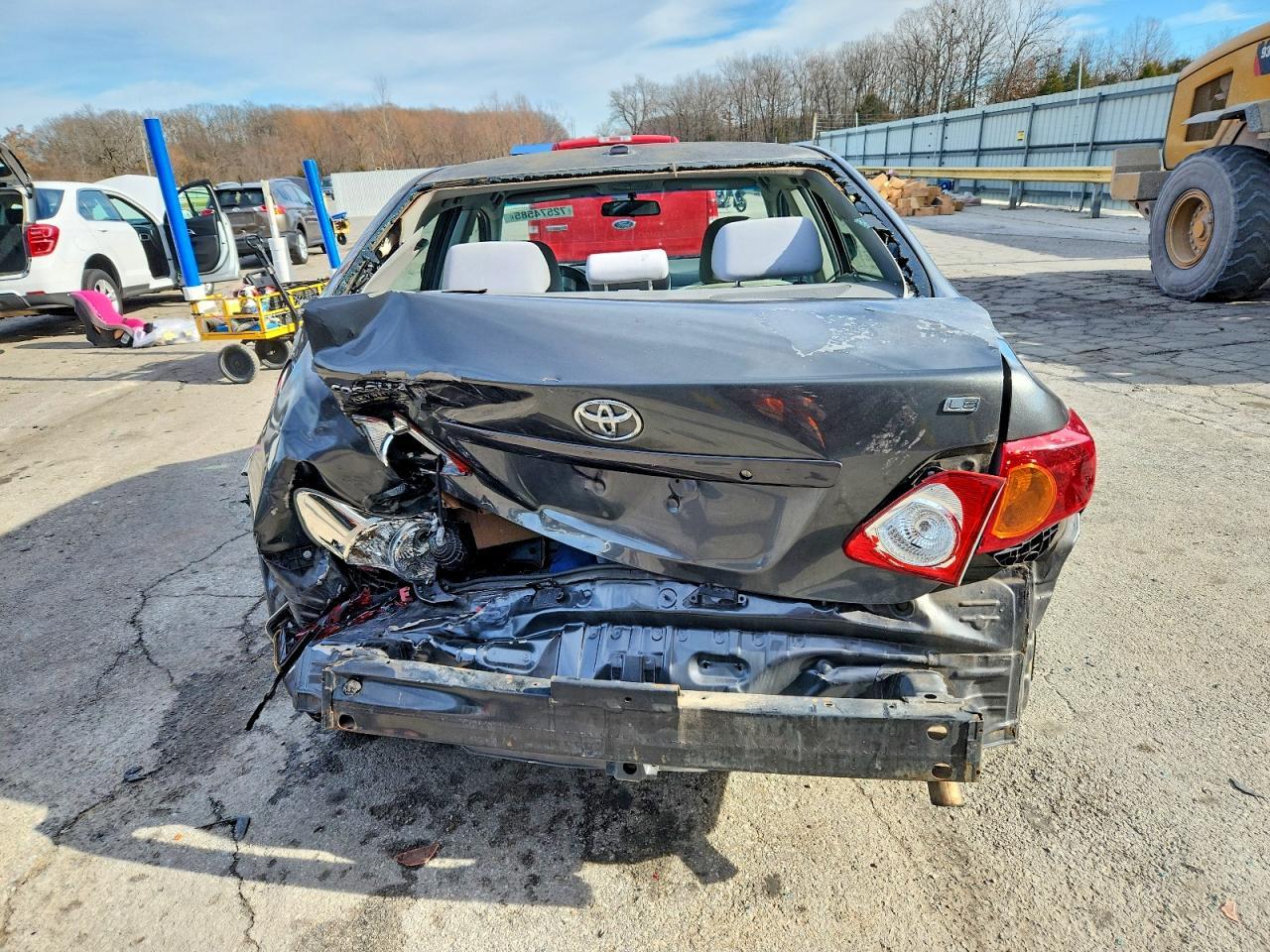 2010 Toyota Corolla Base - Фото 6
