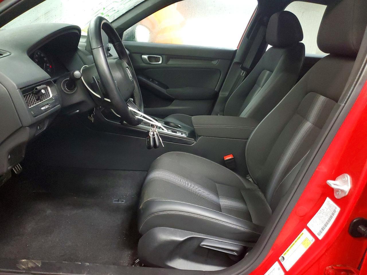 2025 Honda Civic Sport - Фото 7