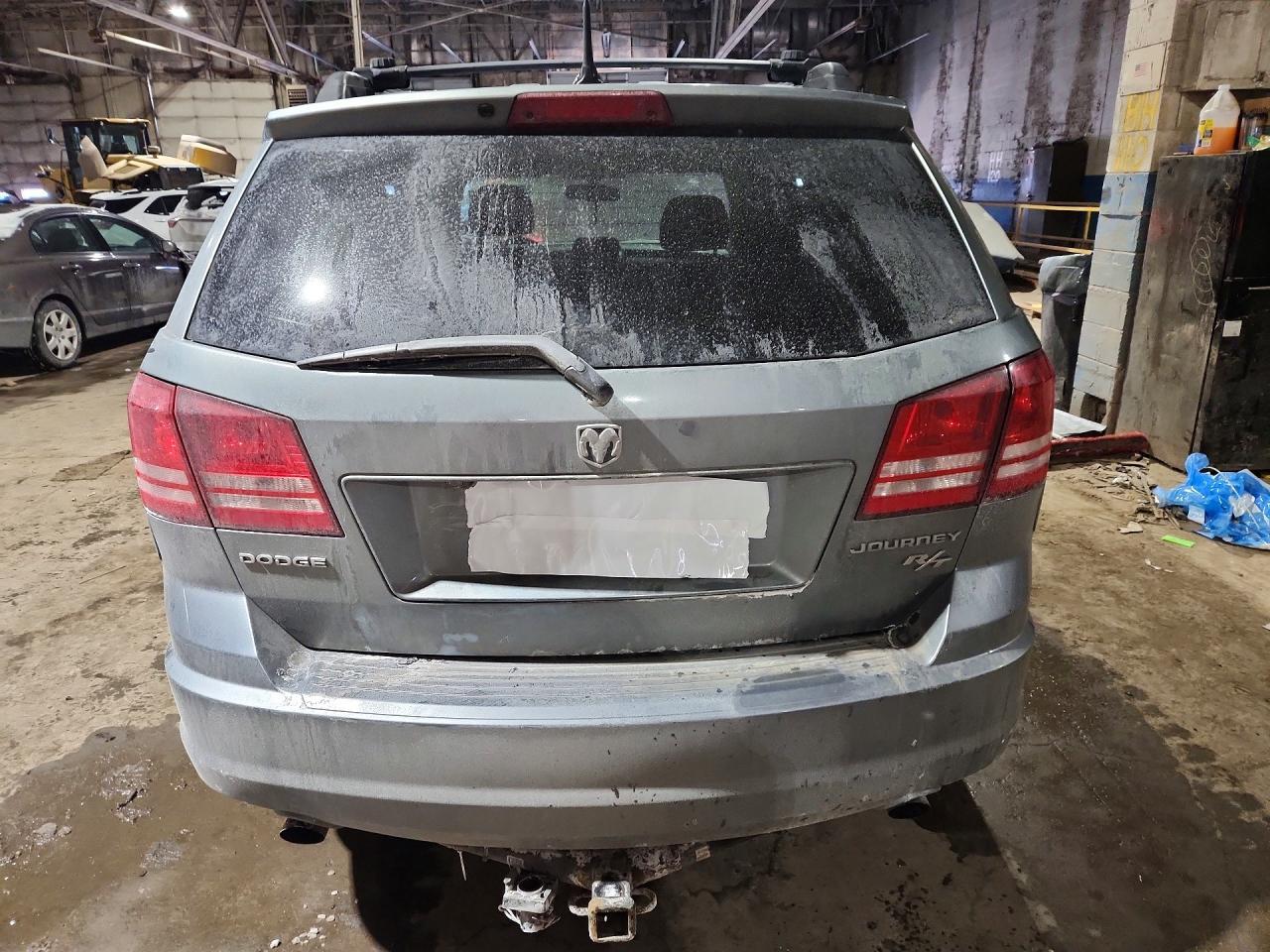 2010 Dodge Journey R/ - Фото 6