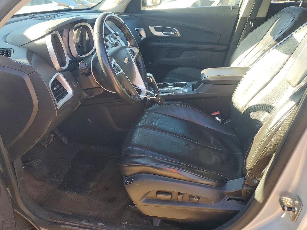 2010 Chevrolet Equinox Ltz - Image 7