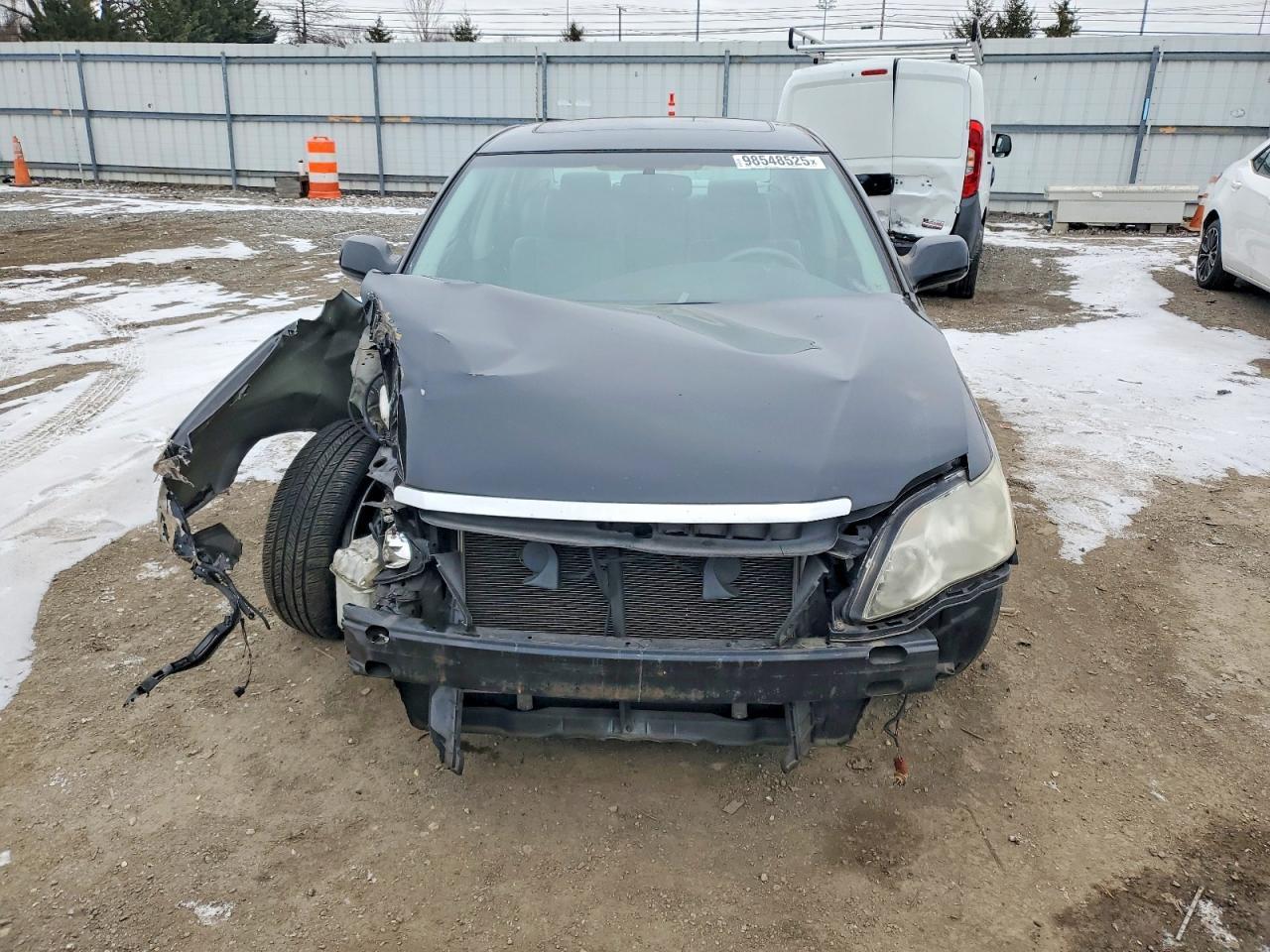 2007 Toyota Avalon Xl - Фото 5