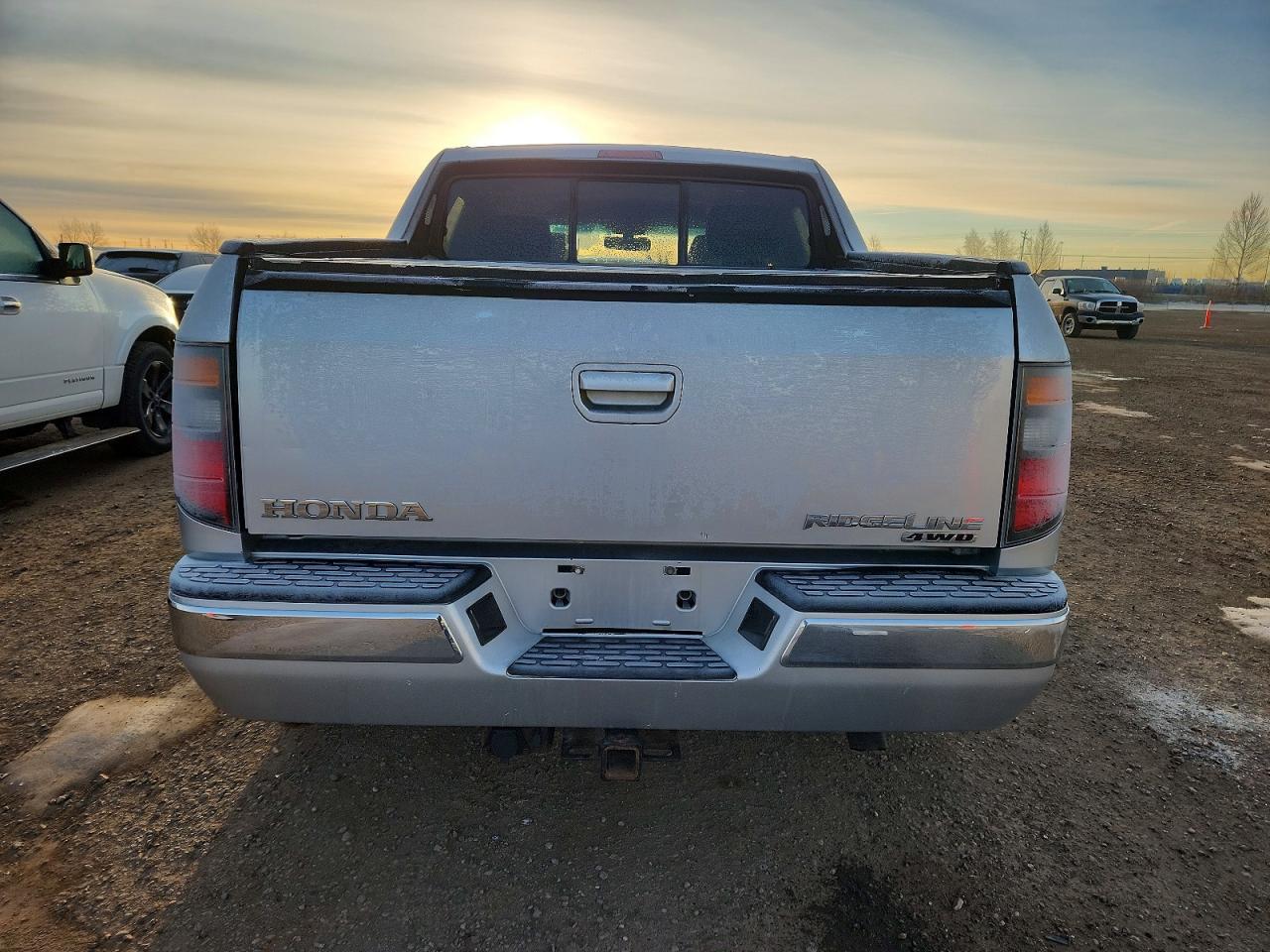 2008 Honda Ridgeline Rtl - Фото 6