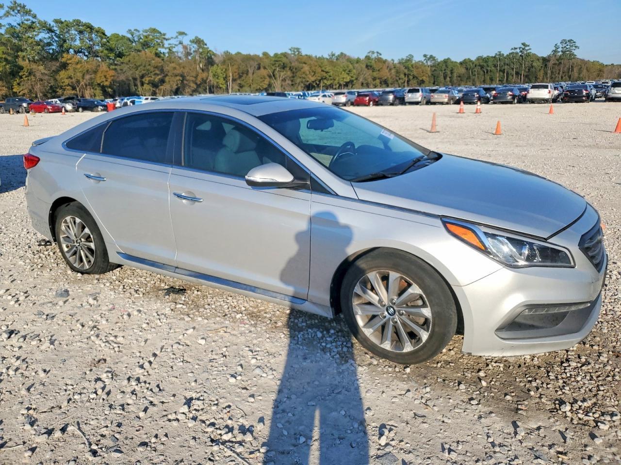 2016 Hyundai Sonata Sport - Image 4