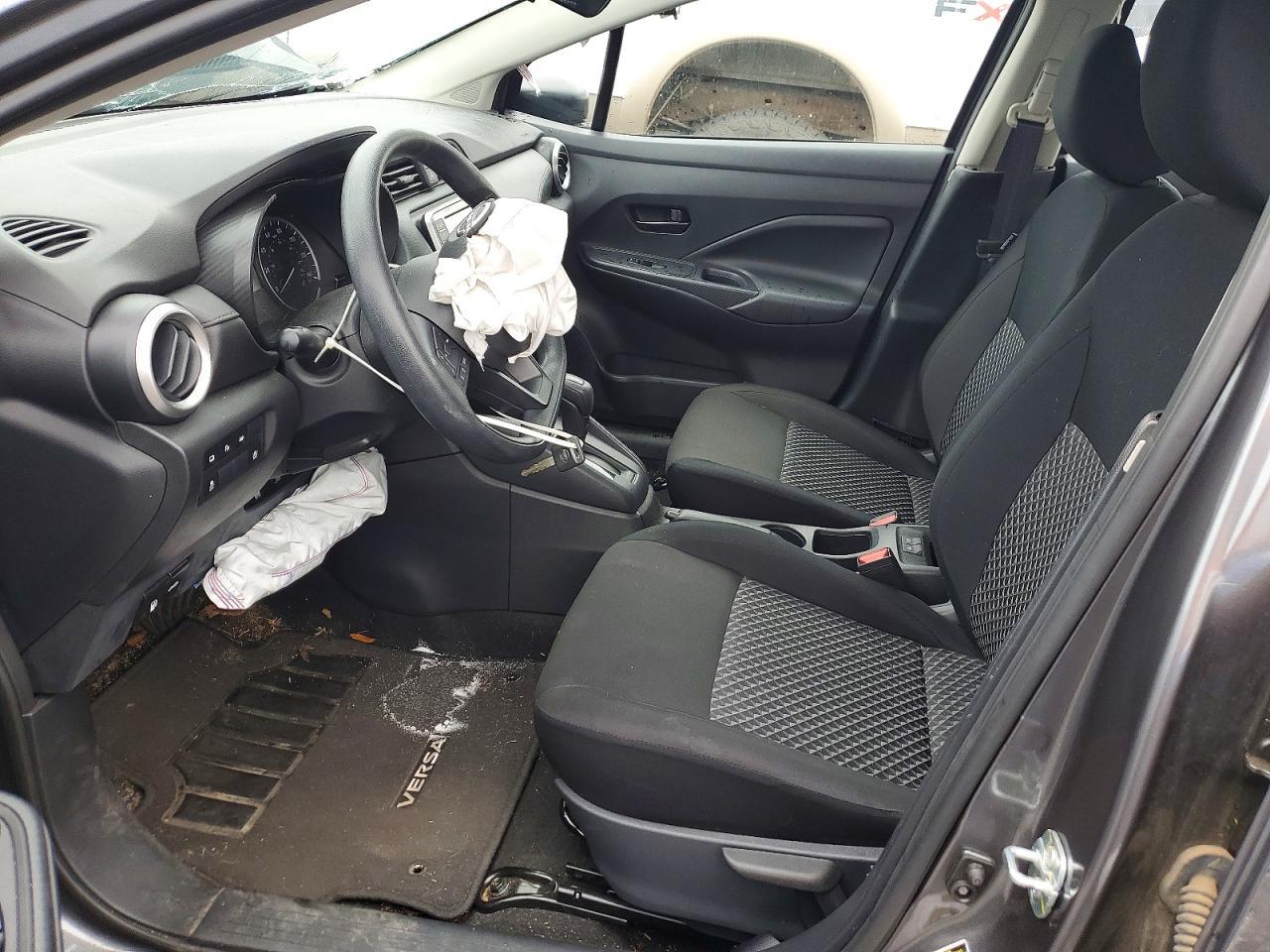 2024 Nissan Versa S - Фото 7