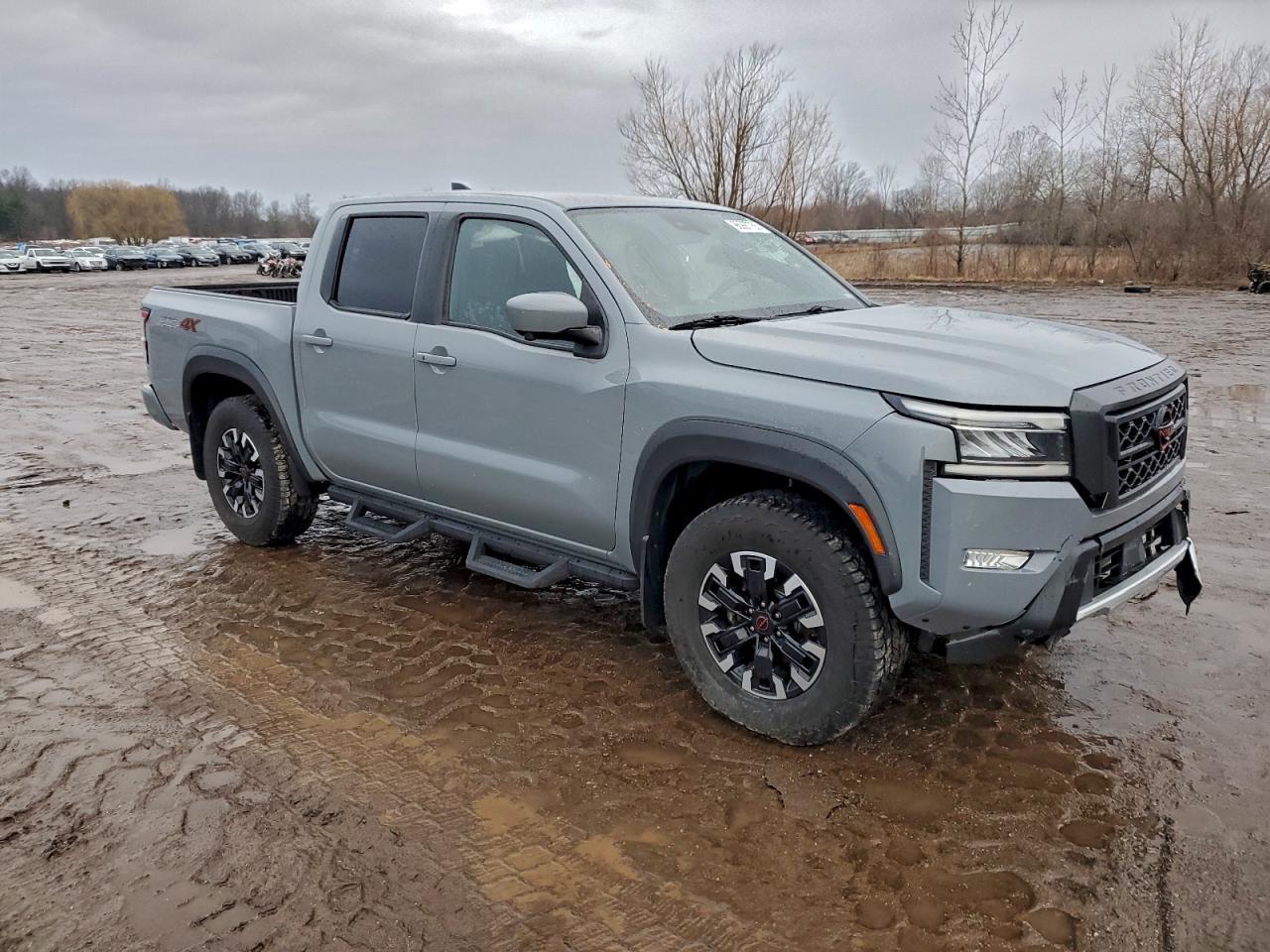 2023 Nissan Frontier S - Фото 4