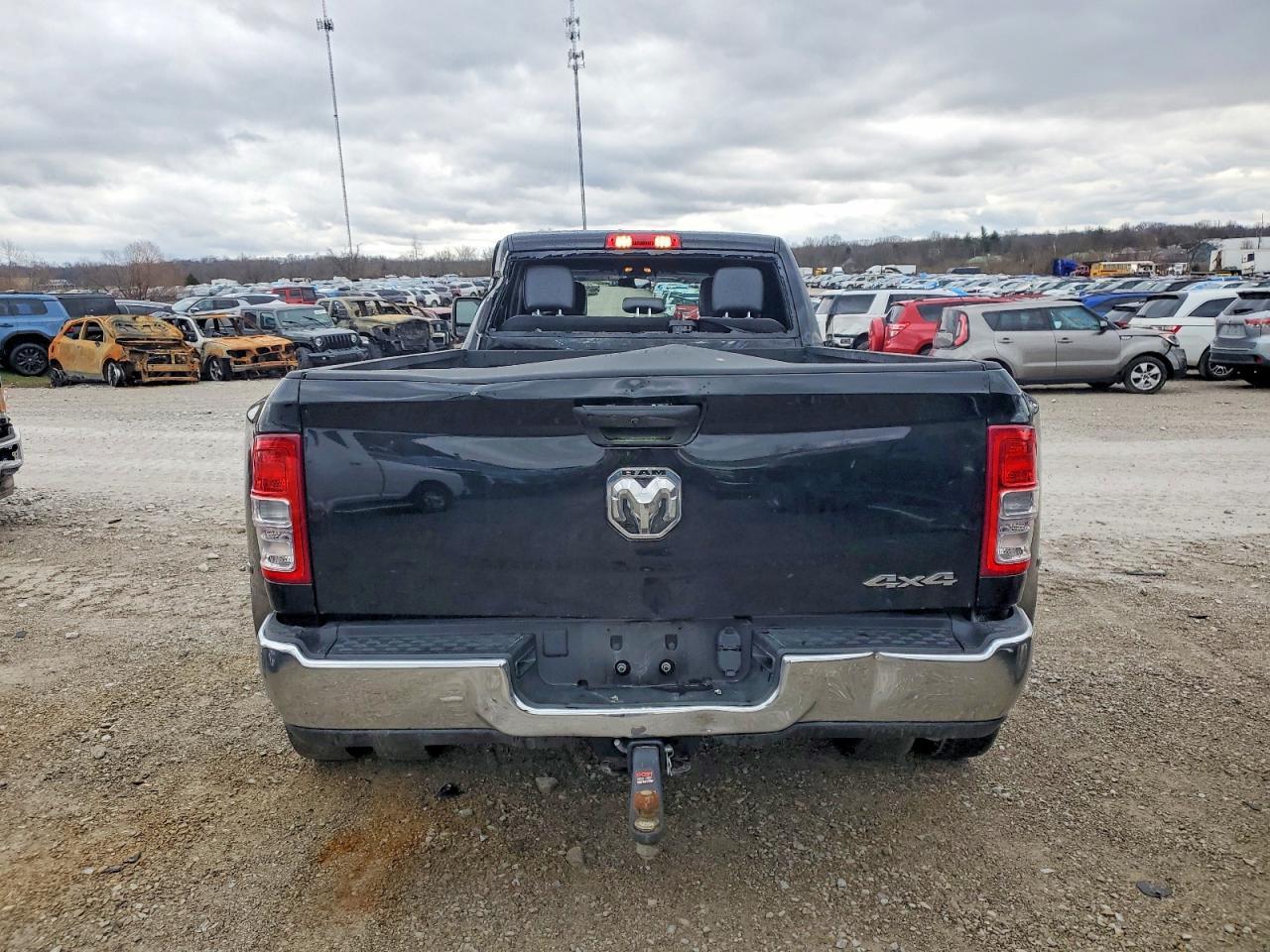 2024 Ram 3500 Tradesman - Фото 6