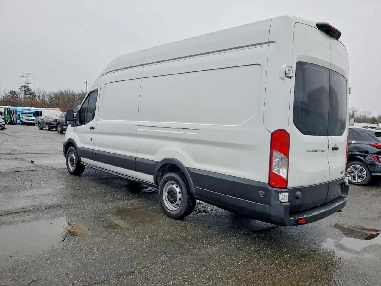 2020 Ford Transit T-250 Delivery Van - Фото 2