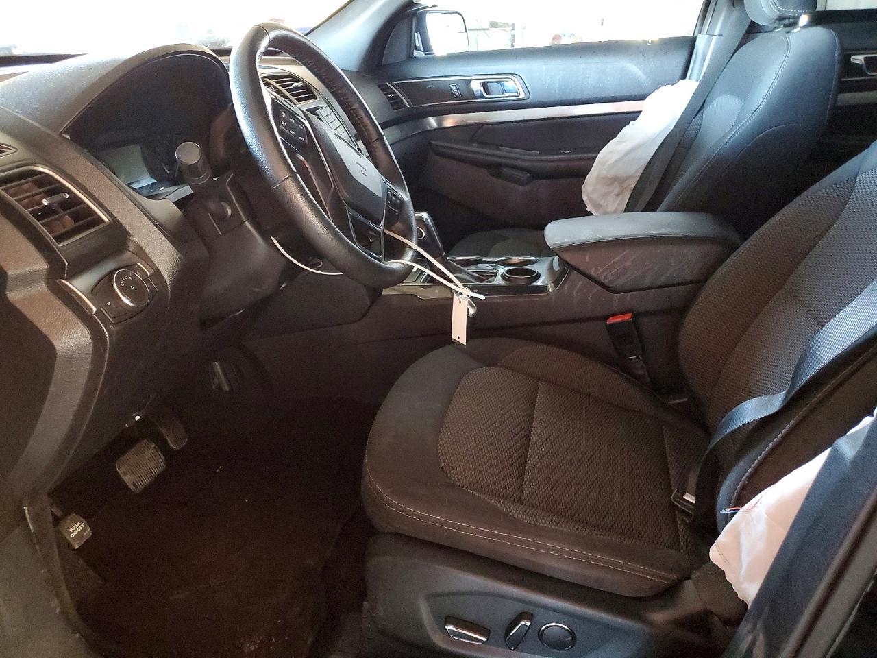 2018 Ford Explorer Xlt - Фото 7