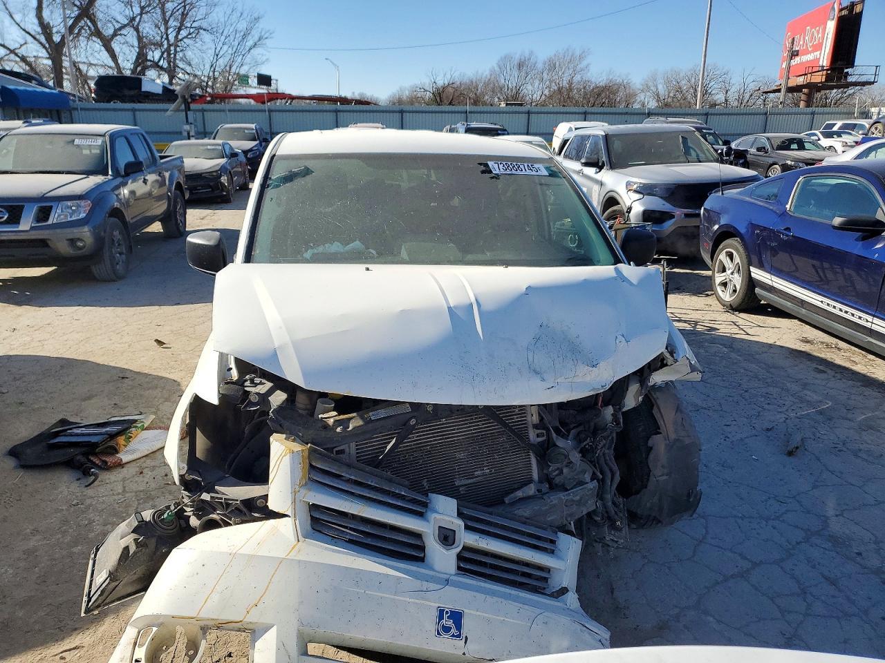 2008 Dodge Grand Caravan Se - Фото 5