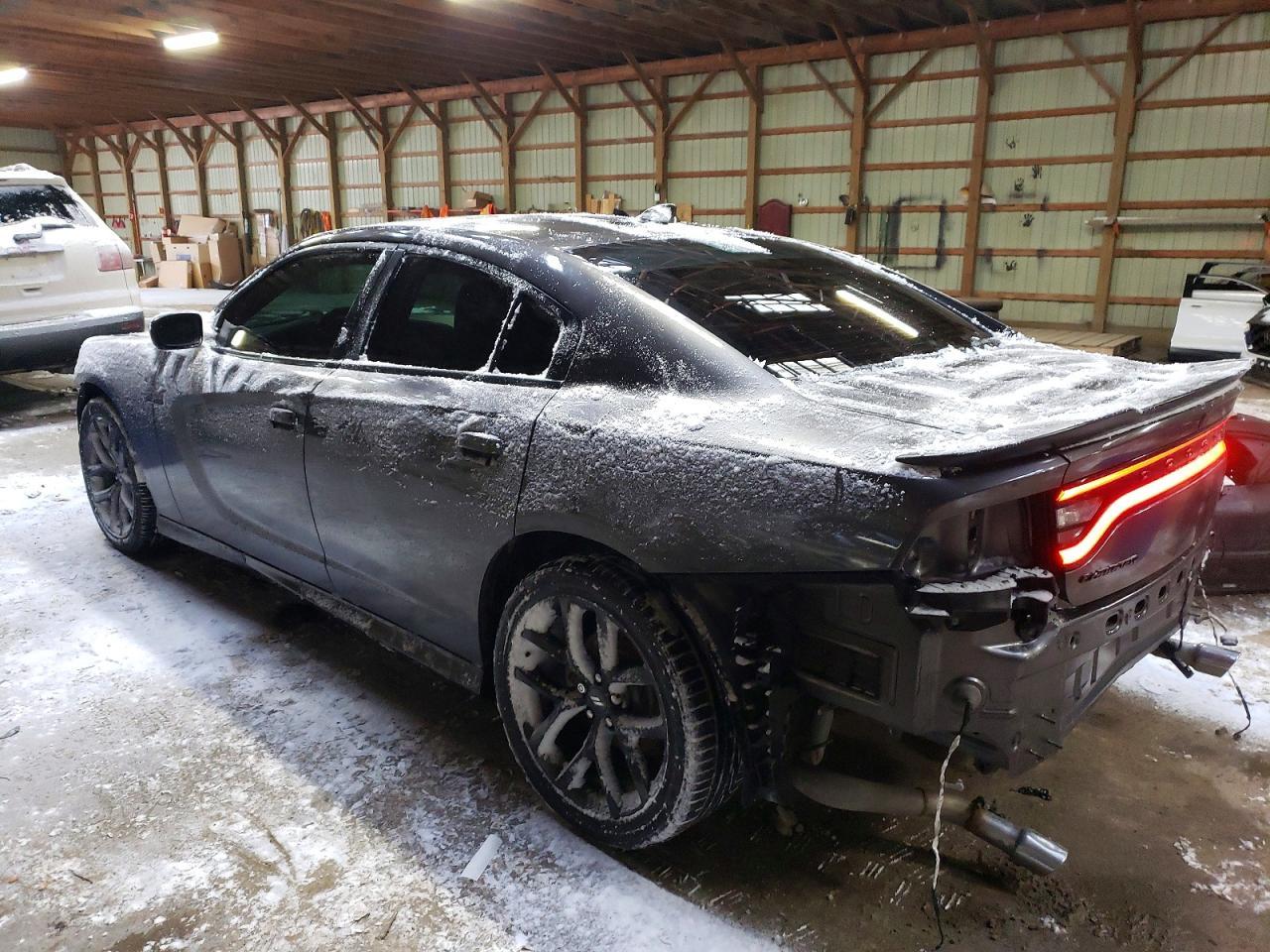 2021 Dodge Charger Gt - Фото 2
