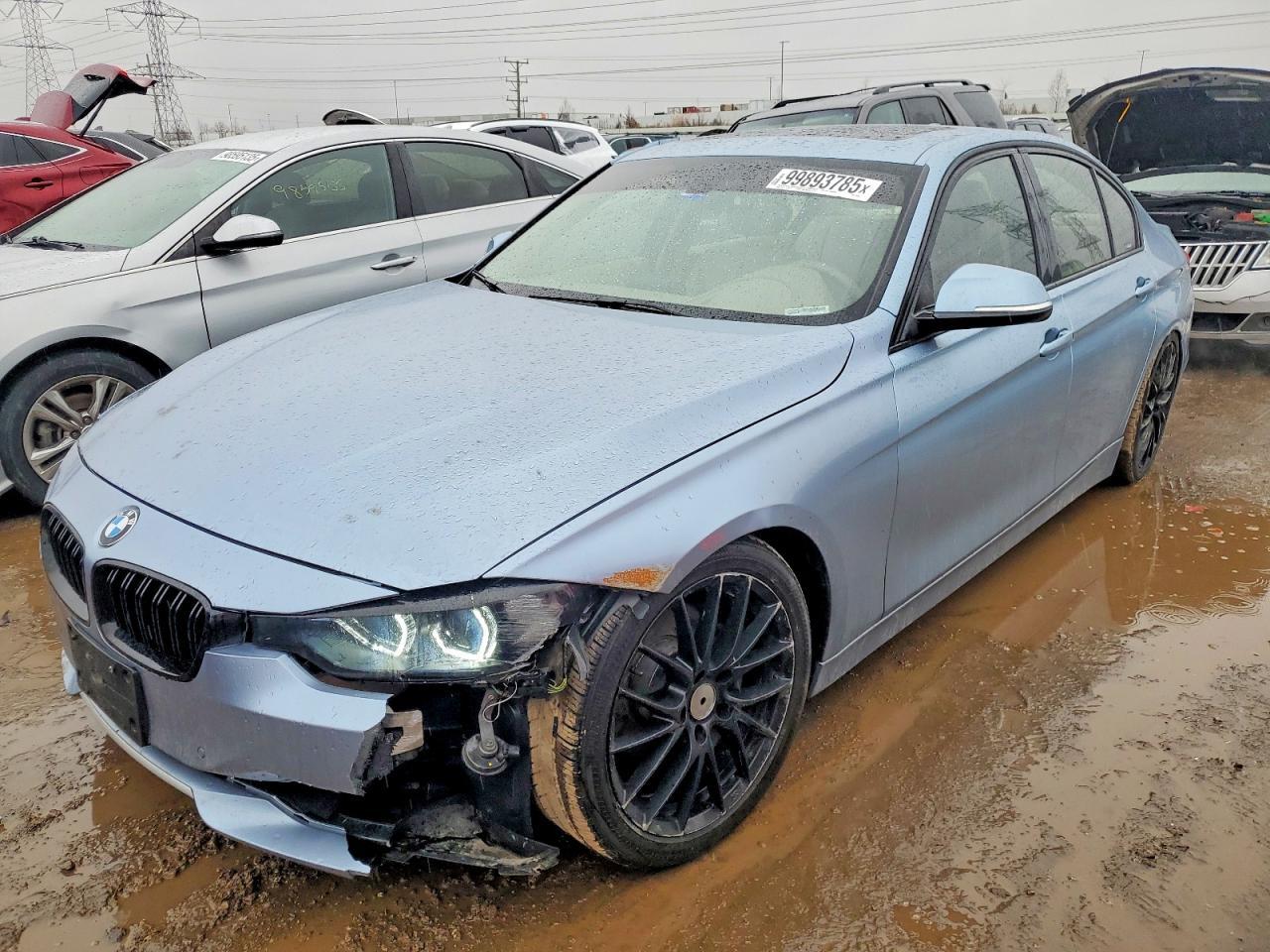 2013 BMW 328 Xi