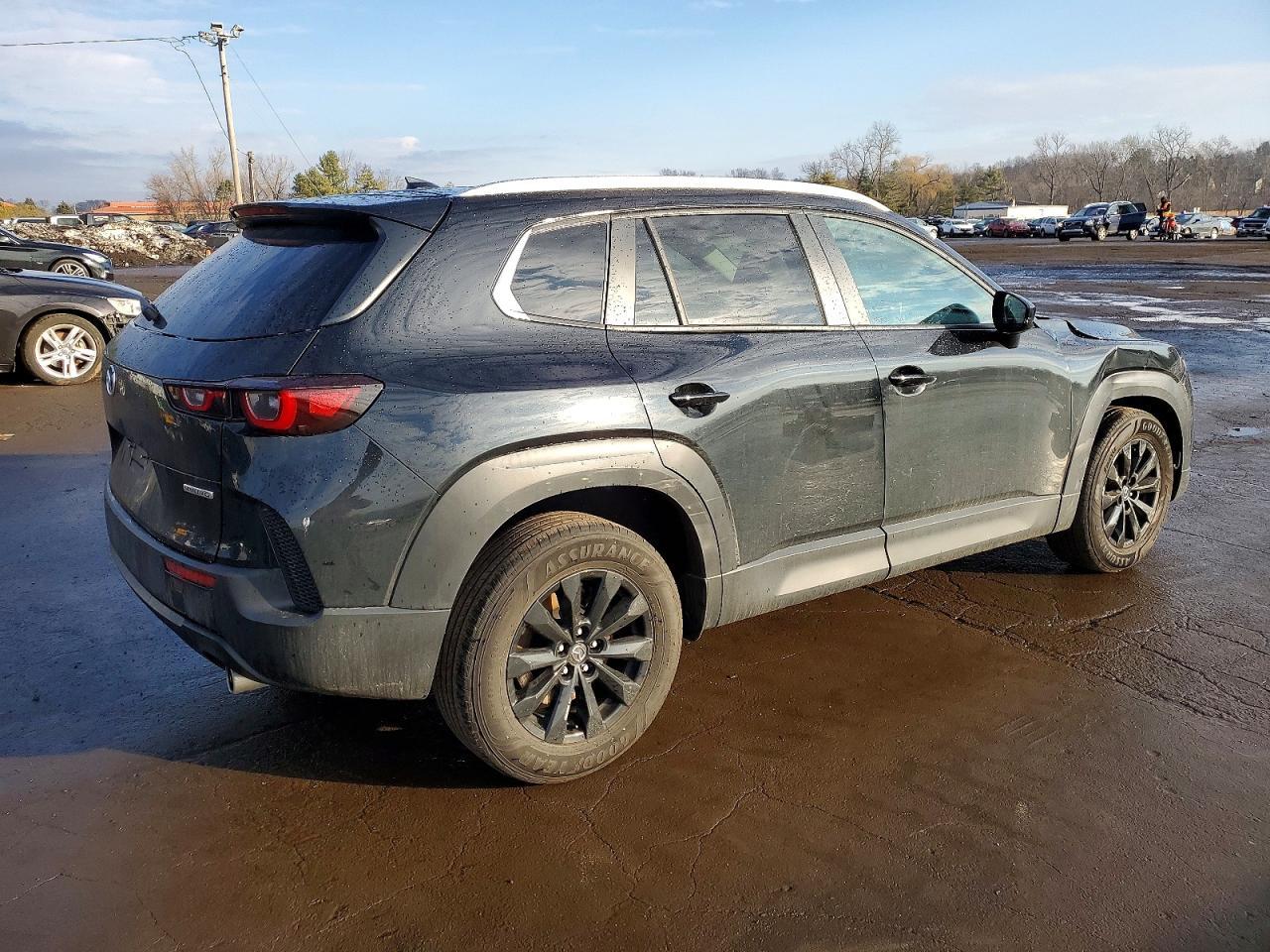 2025 Mazda Cx-50 Premium - Фото 3