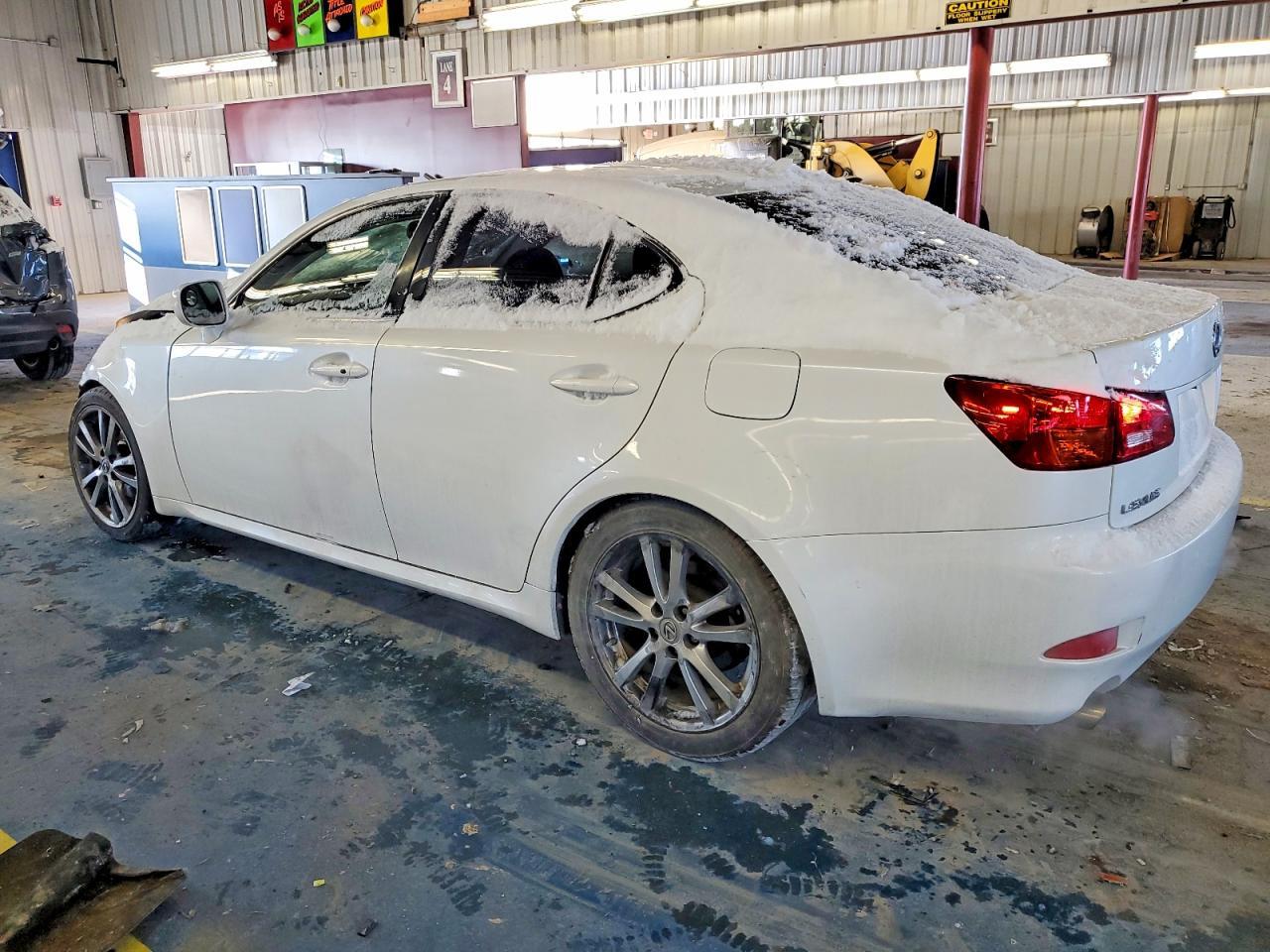 2008 Lexus Is 250 - Фото 2