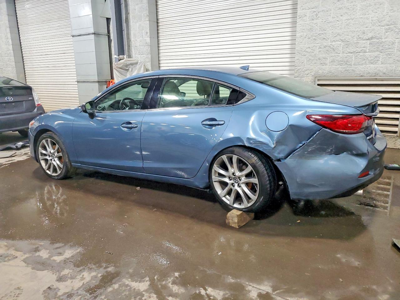 2014 Mazda 6 Grand Touring - Фото 2