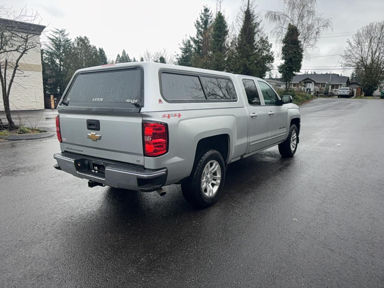 2016 Chevrolet Silverado K1500 Lt - Image 4