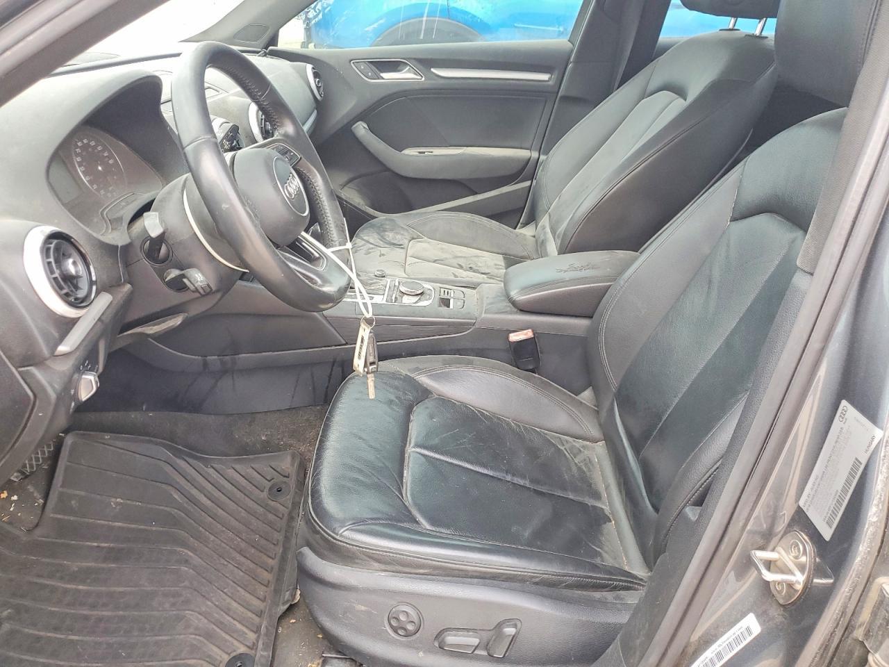 2018 Audi A3 Premium - Фото 7