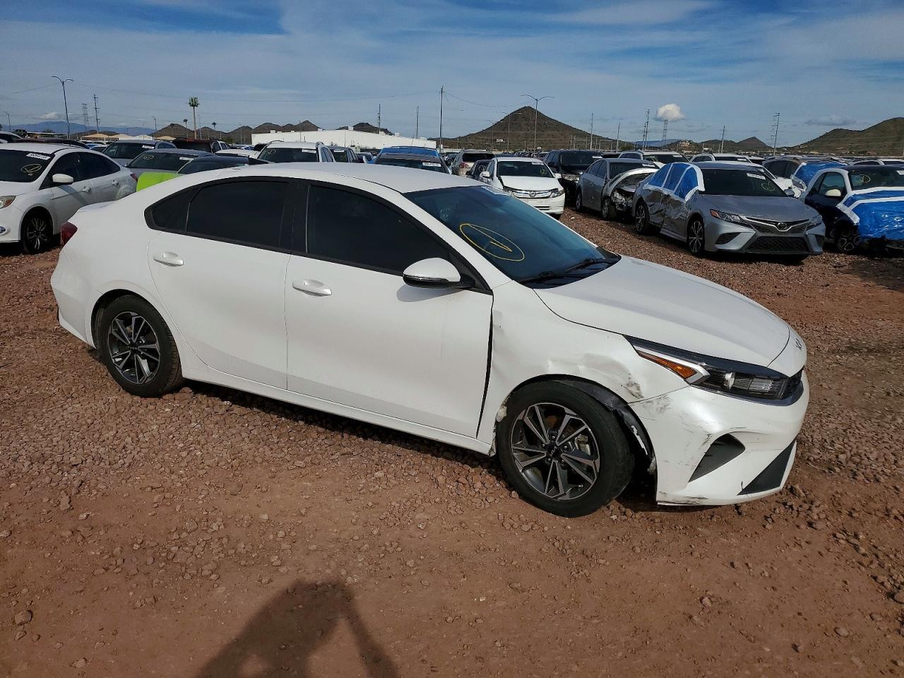 2023 Kia Forte Lx - Фото 4