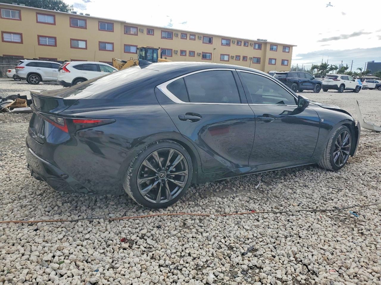 2023 Lexus Is 350 F Sport - Фото 3