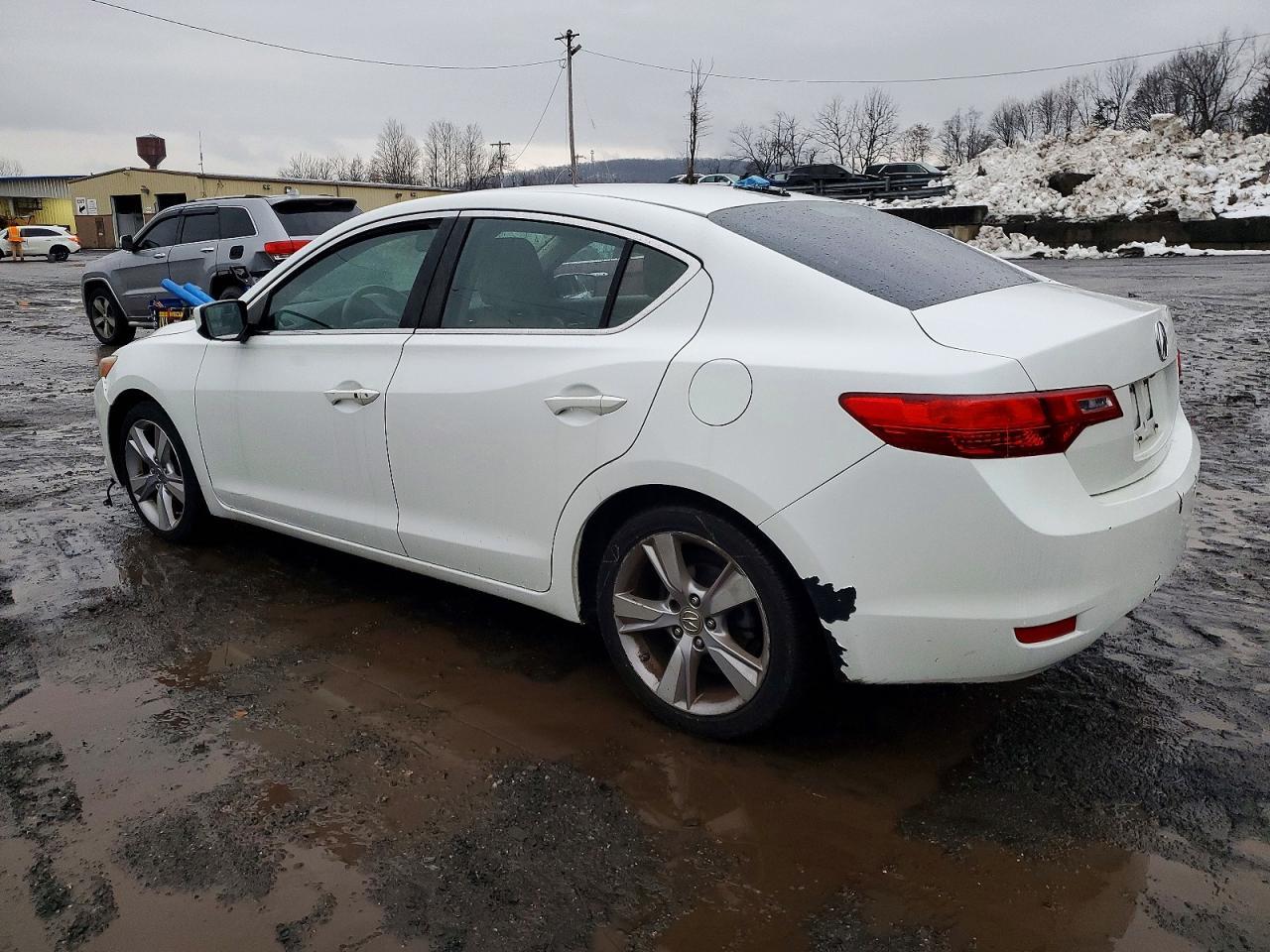 2014 Acura Ilx 20 Tech - Фото 2