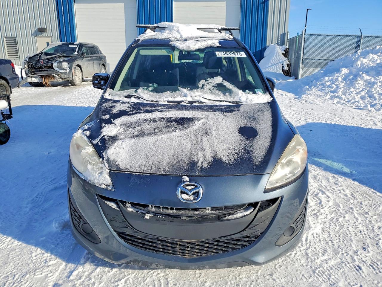 2012 Mazda 5 - Фото 5