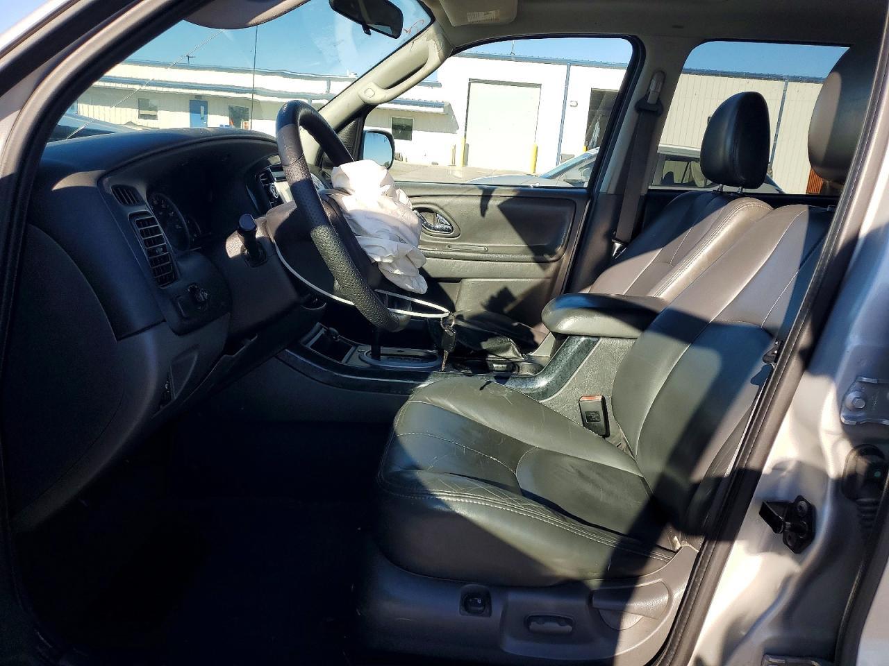 2005 Mazda Tribute S - Фото 7