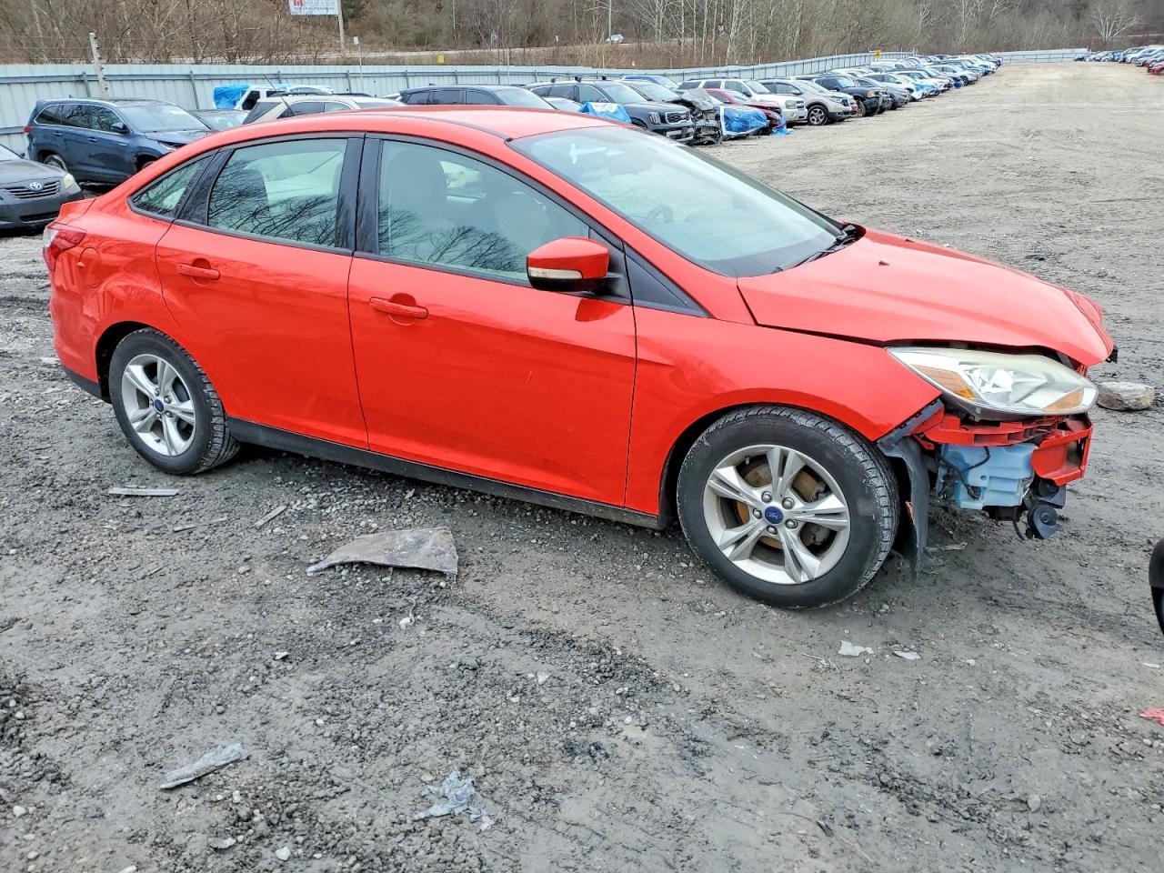 2014 Ford Focus Se - Фото 4