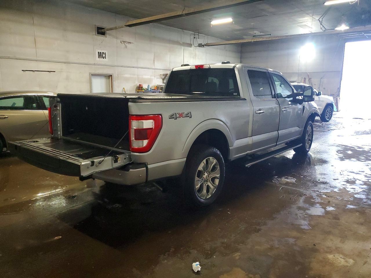 2021 Ford F150 Supercrew - Фото 3