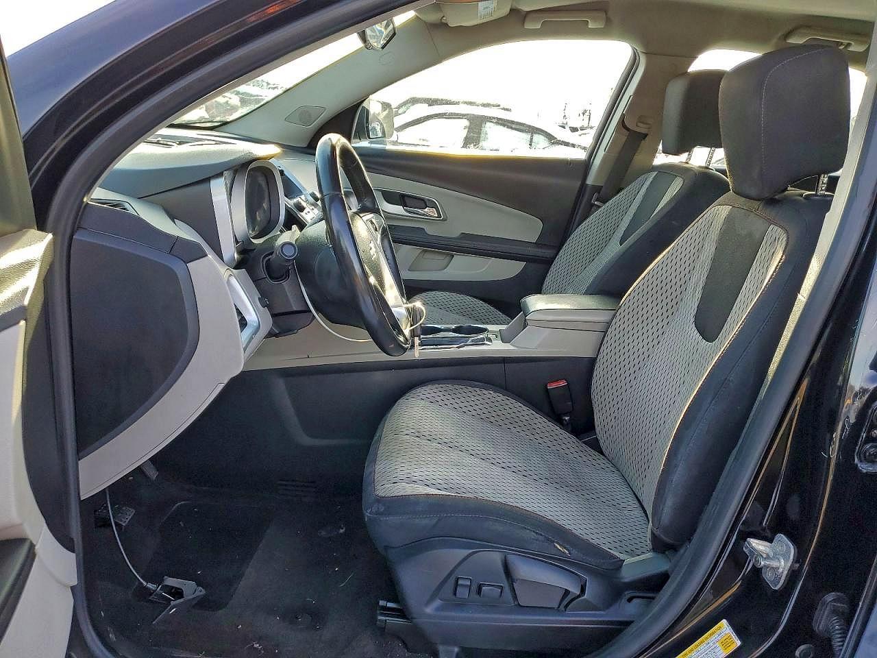 2011 Chevrolet Equinox Ls - Фото 7