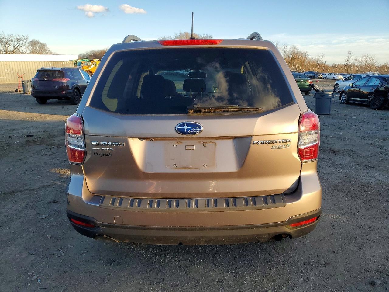 2015 Subaru Forester 2.5I Premium - Фото 6