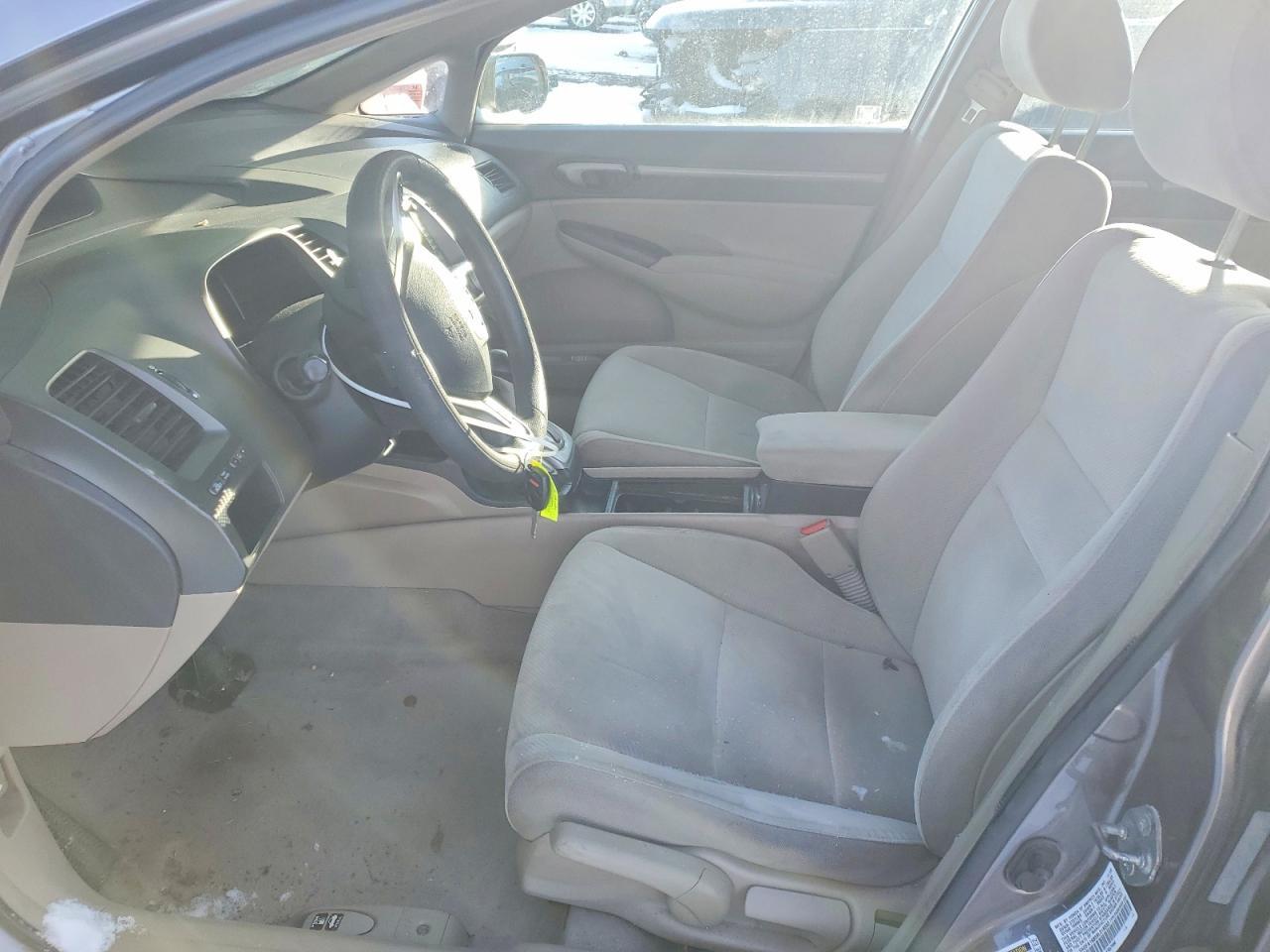 2009 Honda Civic Ex - Фото 7