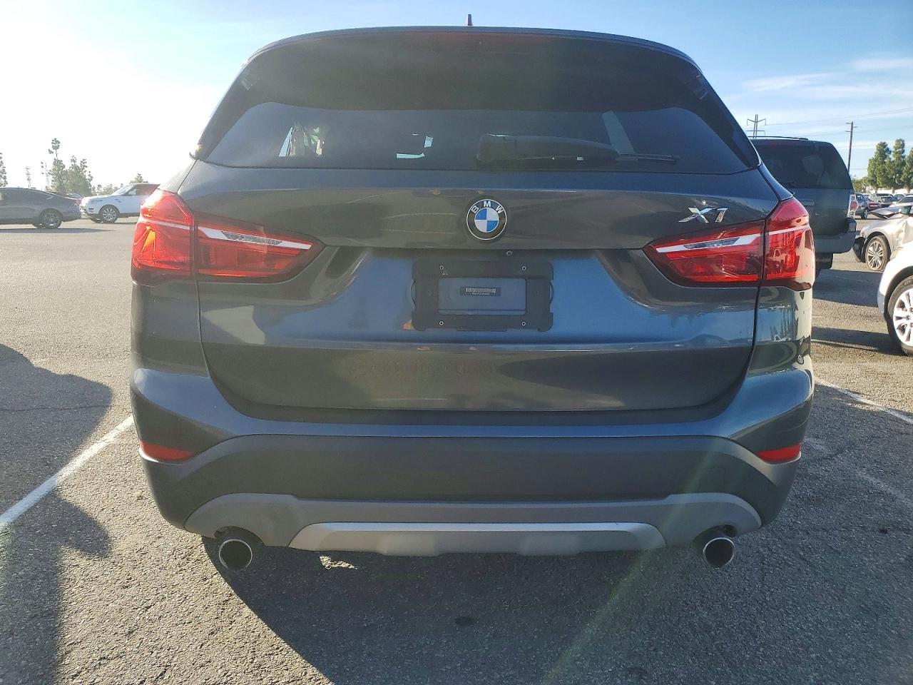2018 BMW X1 Sdrive28I - Фото 6
