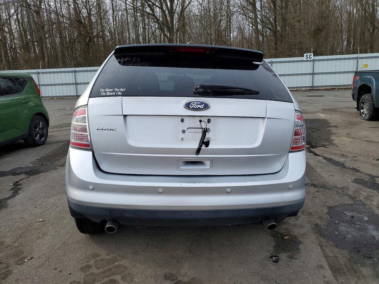 2010 Ford Edge Se - Фото 6