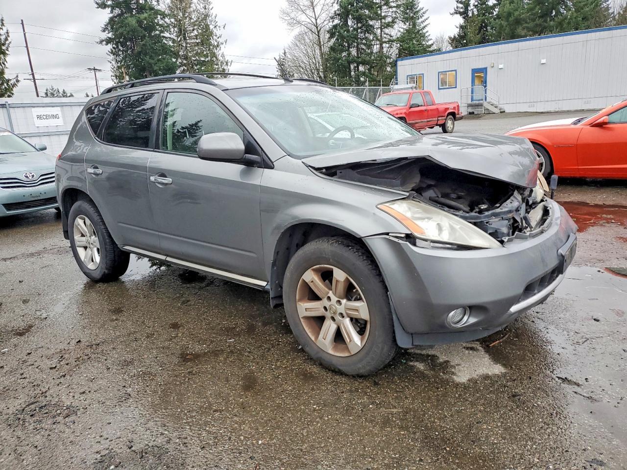 2007 Nissan Murano S - Image 4
