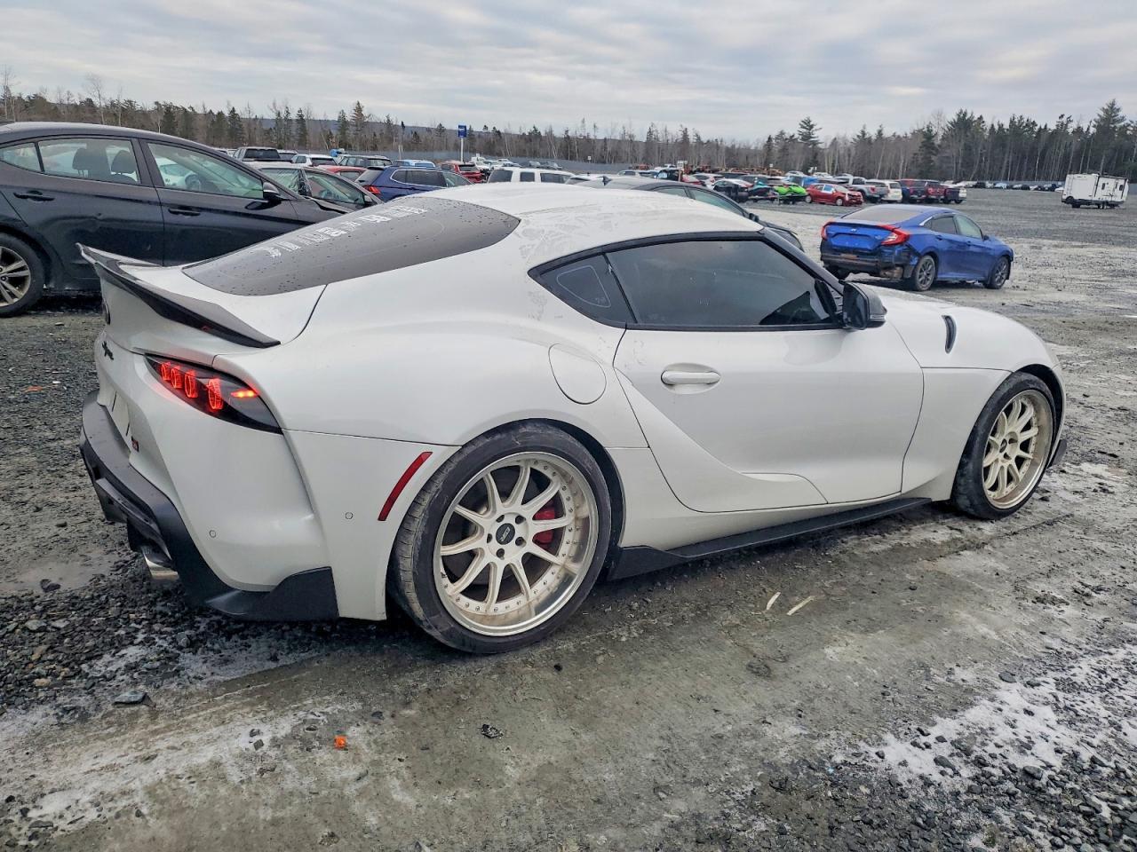 2021 Toyota Supra Base - Image 3