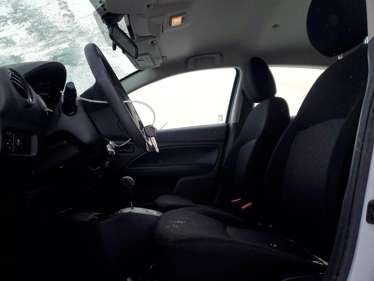2022 Mitsubishi Mirage Es - Фото 7
