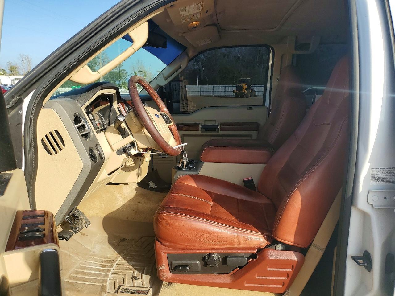 2008 Ford F350 Super Duty - Image 7