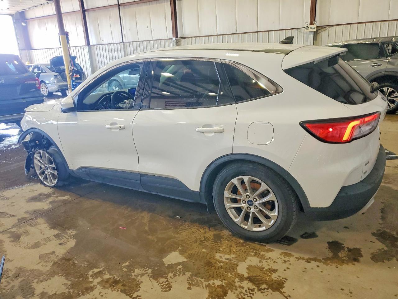 2021 Ford Escape Se - Image 2