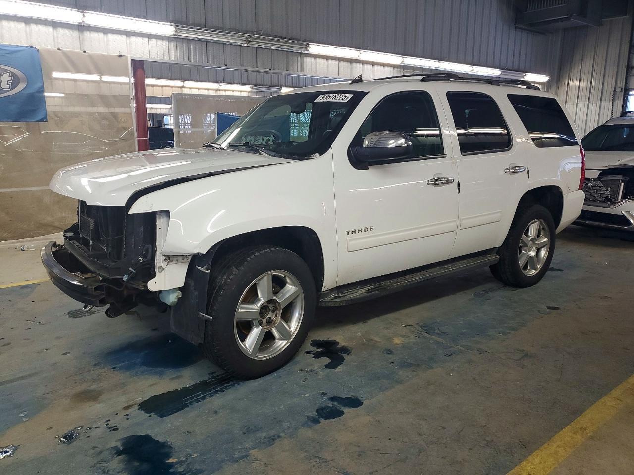 2012 Chevrolet Tahoe K1500 Lt