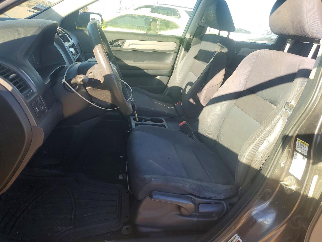 2010 Honda Cr-V Lx - Фото 7