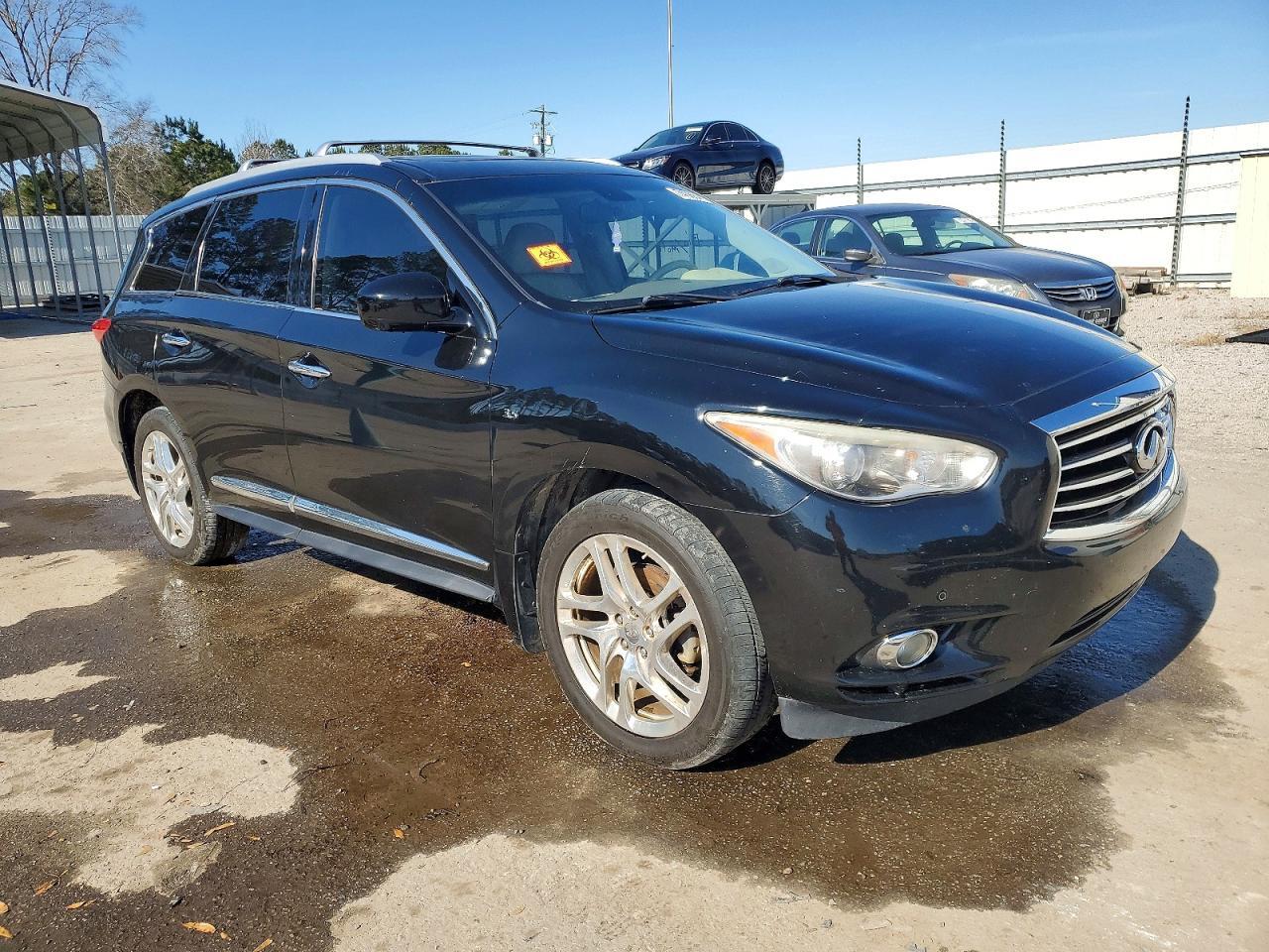 2014 Infiniti Qx60 - Фото 4