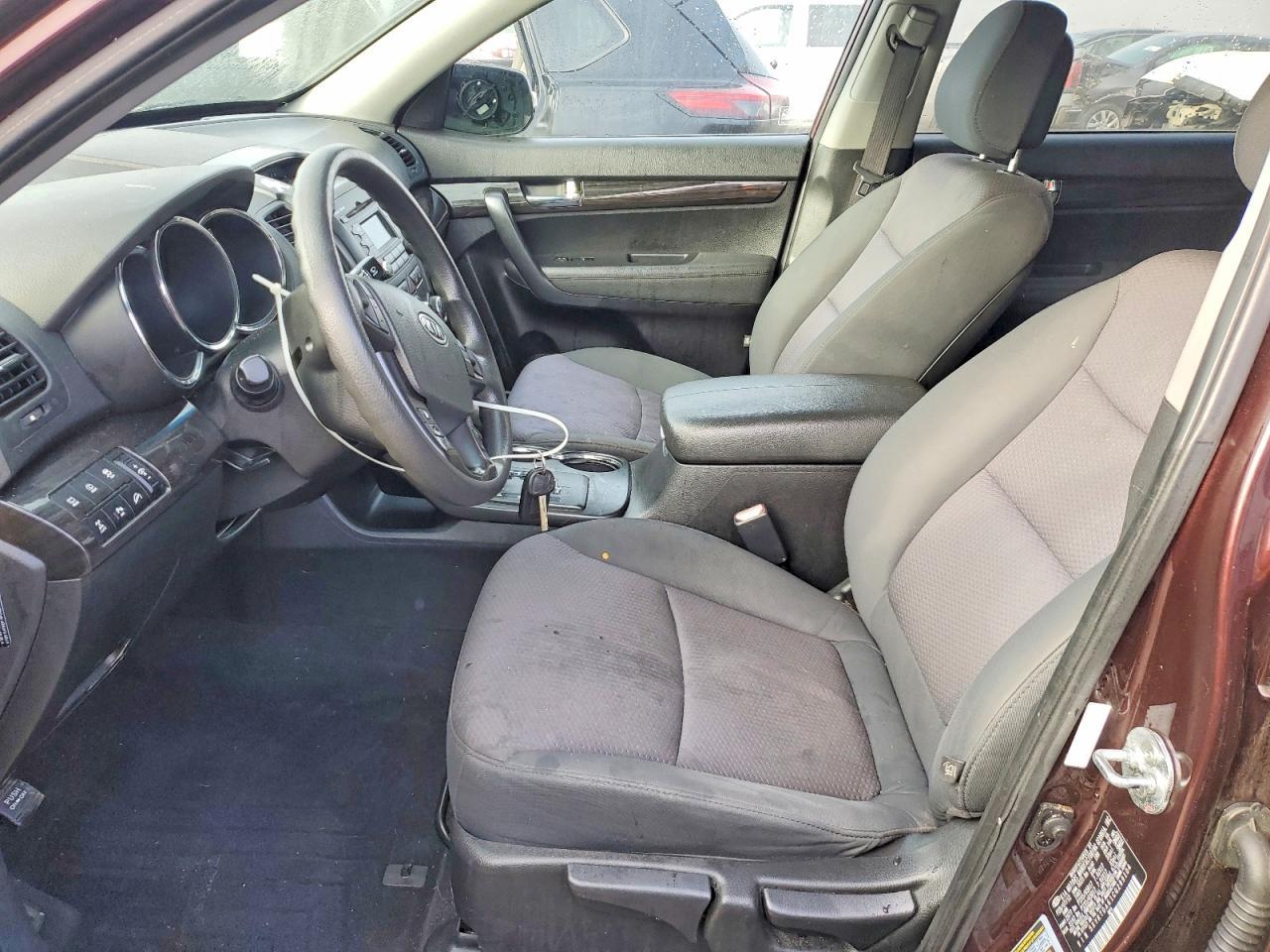 2012 Kia Sorento Base - Фото 7