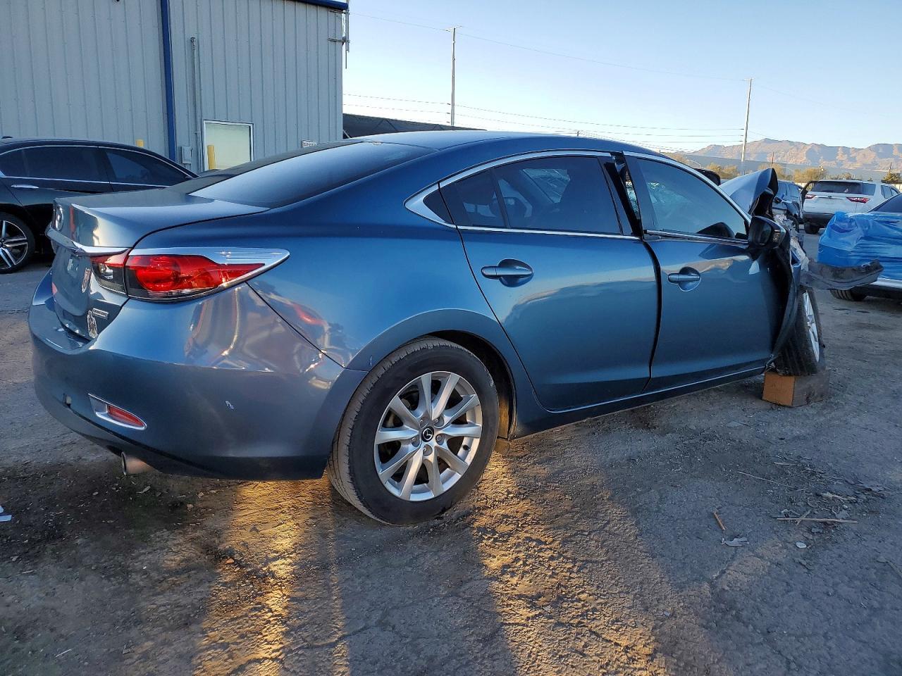 2015 Mazda 6 Sport - Фото 3
