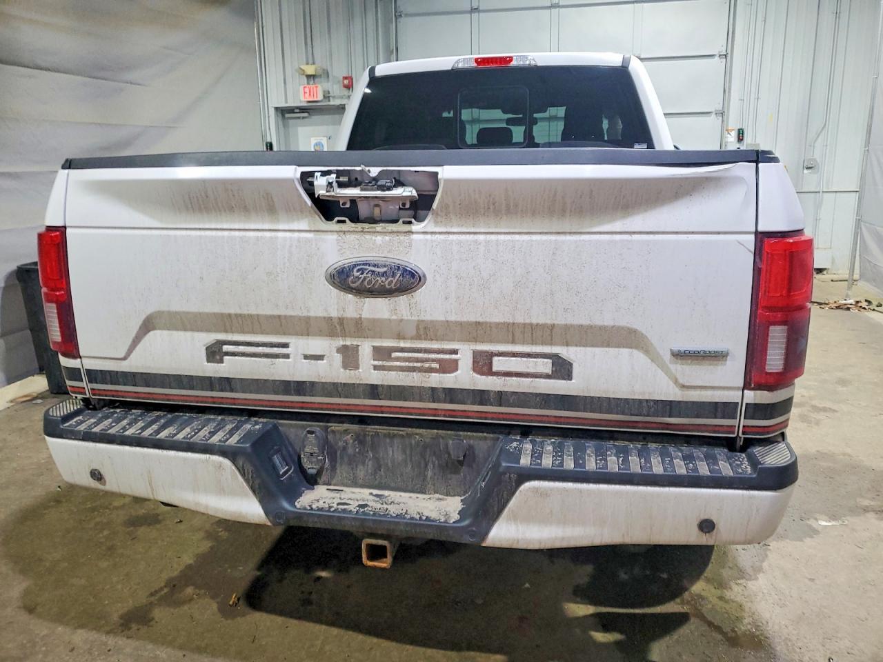 2018 Ford F150 Supercrew - Фото 6
