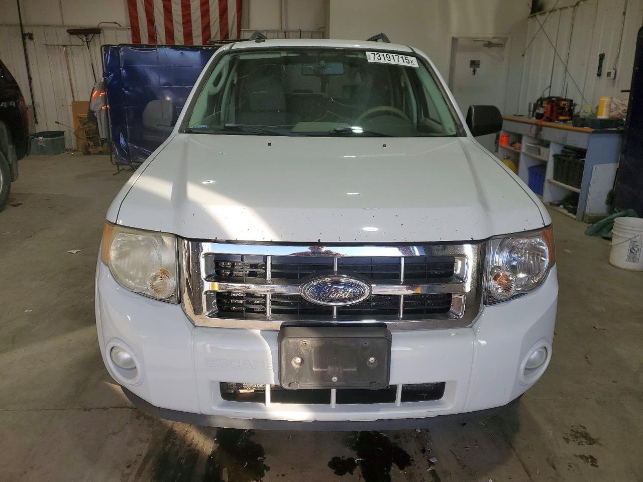 2009 Ford Escape Xlt - Фото 5