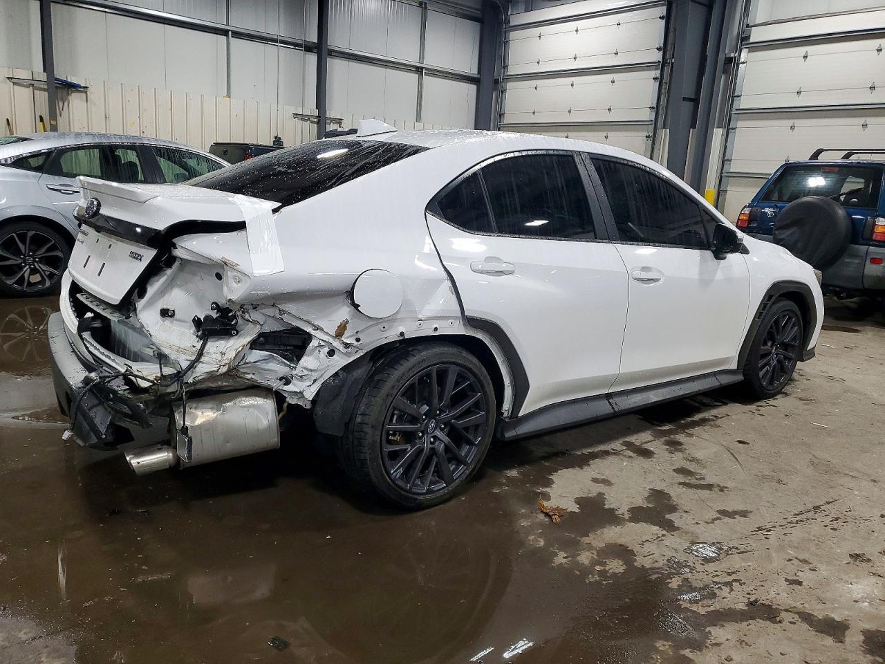 2024 Subaru Wrx Limited - Фото 3