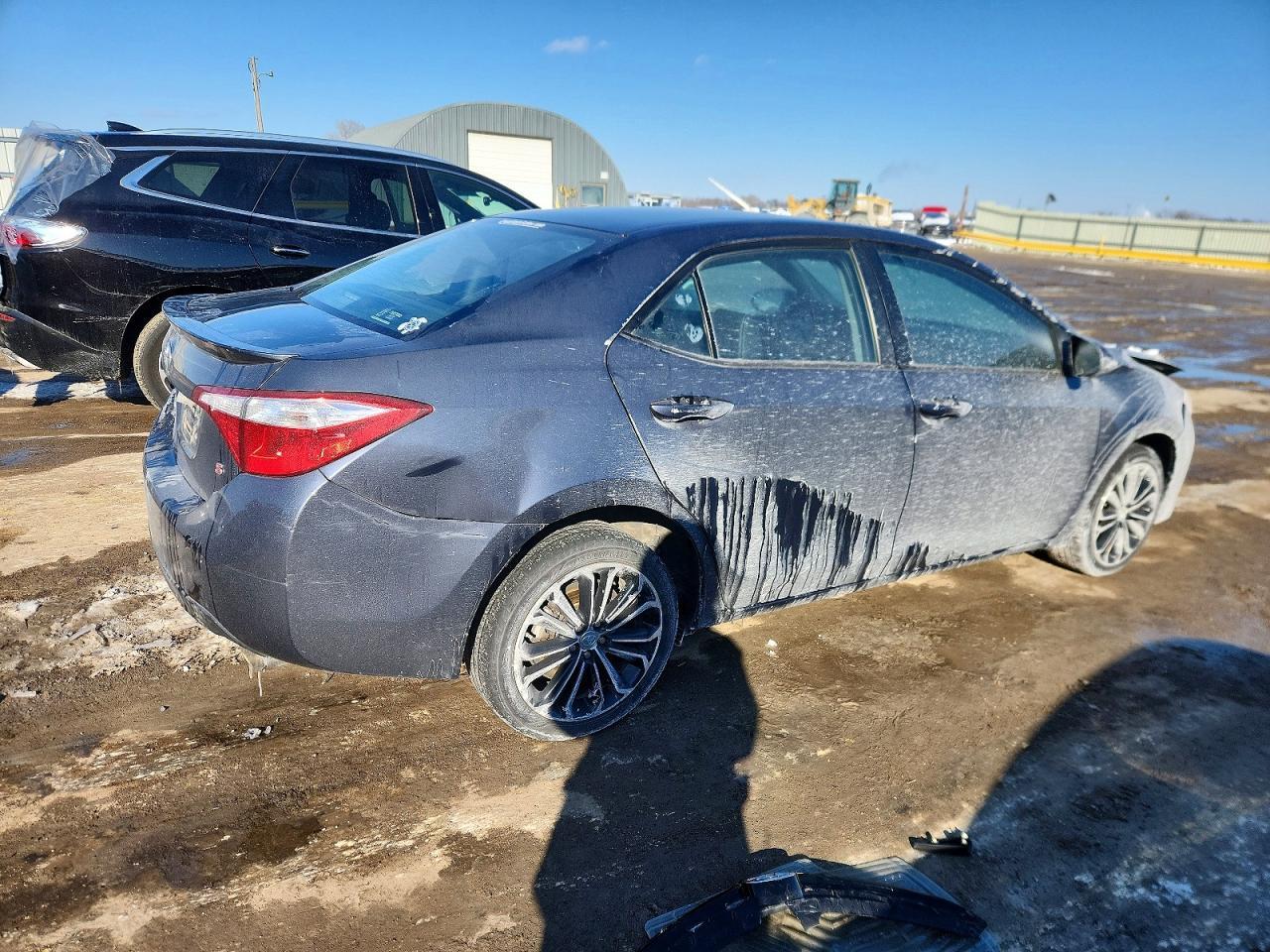 2014 Toyota Corolla L - Image 3